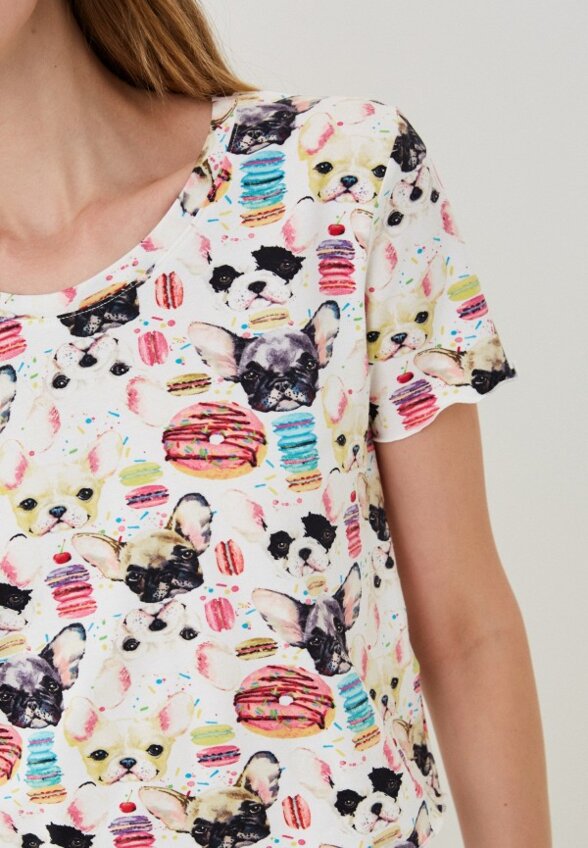 Пижама Indefini