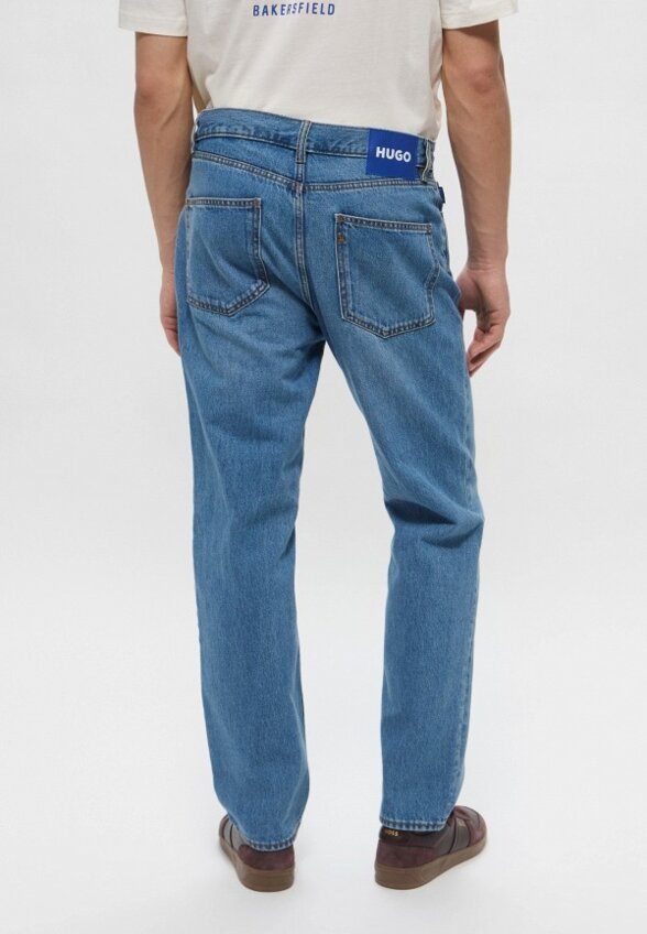 Джинсы Hugo