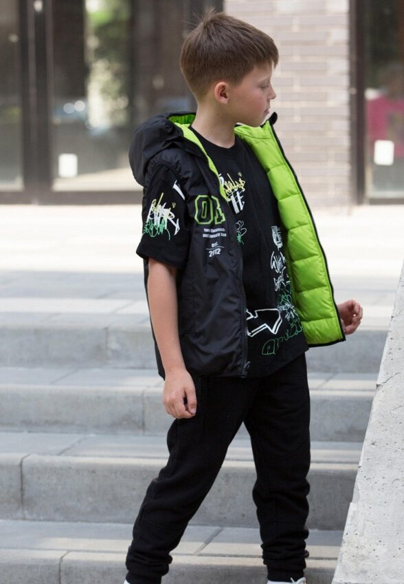 Жилет утепленный Orso Bianco