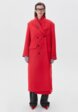 Пальто двубортное Eve&Esther3  - превью