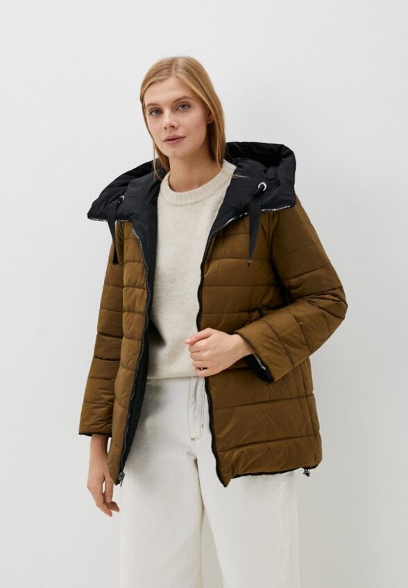 Куртка утепленная Dixi-Coat