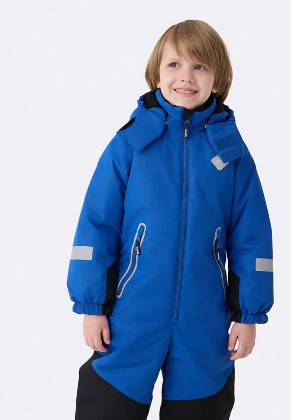 Комбинезон утепленный Lassie