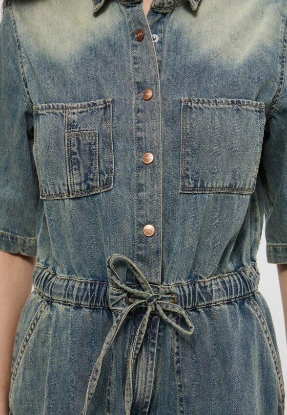 Комбинезон джинсовый One Teaspoon