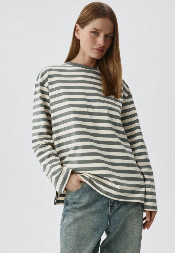 Лонгслив Sela