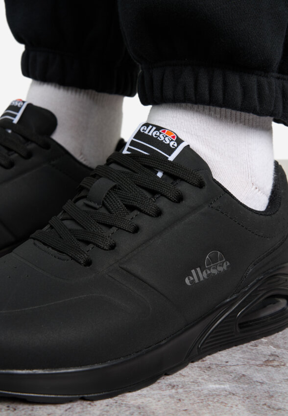 Кроссовки женские Ellesse Impress, Черный