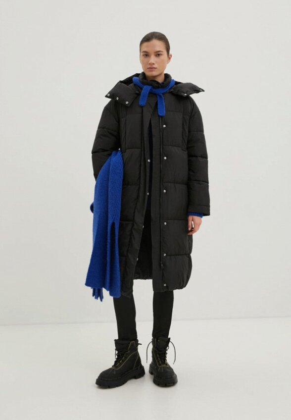 Пуховик Finn Flare