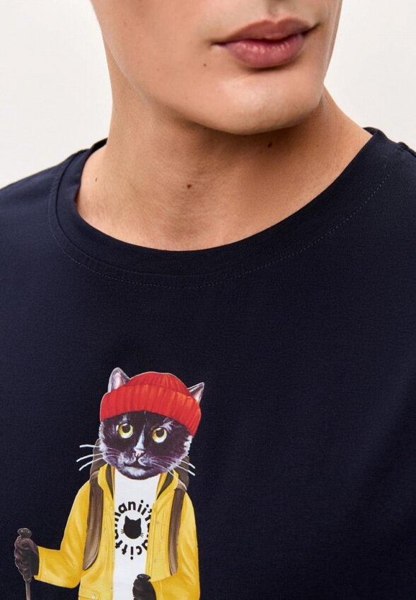 Футболка Manii'ta Lacitta