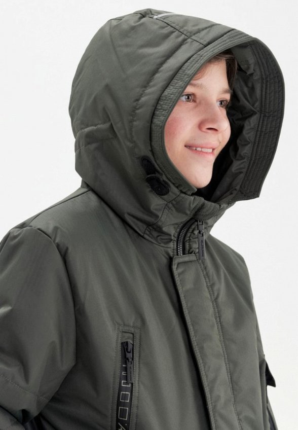 Куртка утепленная Alpex