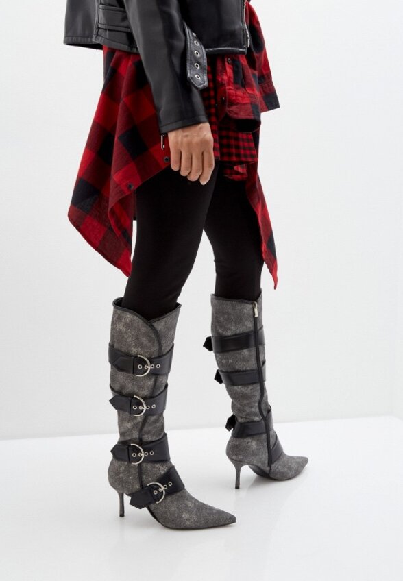 Сапоги Public Desire