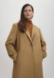 Пальто однобортное Lalis2  - превью