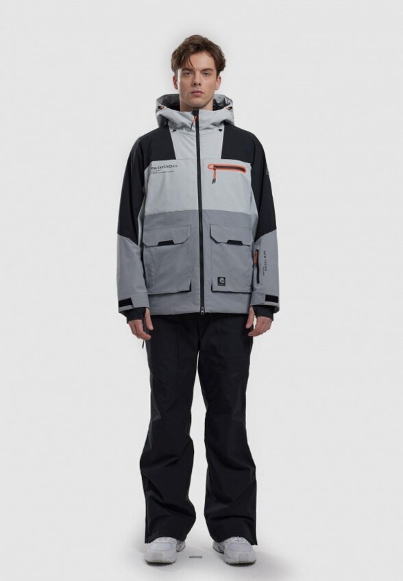 Куртка сноубордическая High Experience