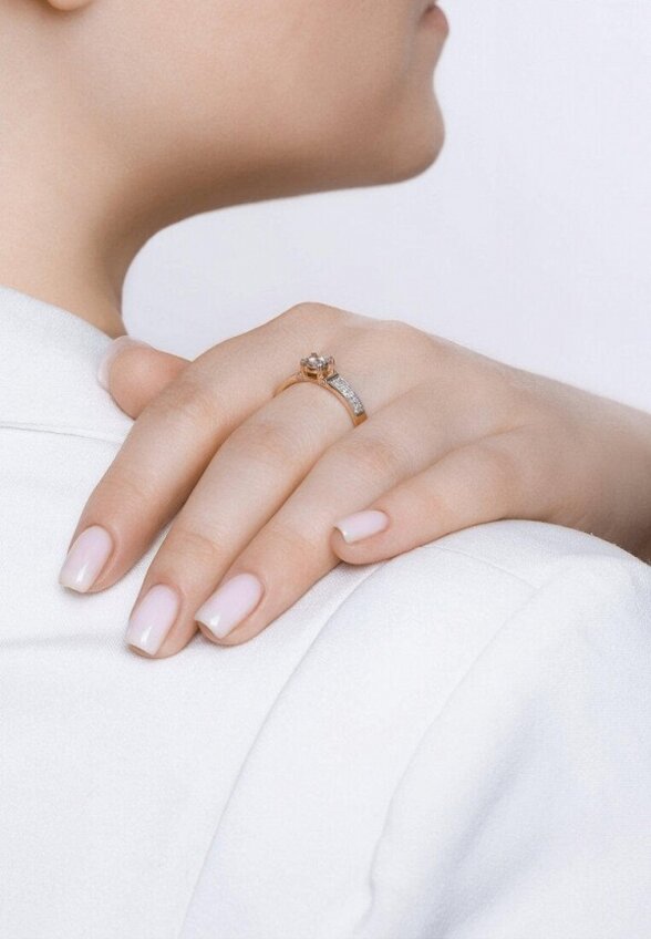 Кольцо Sokolov