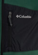 Джемпер флисовый мужской Columbia Fast Trek Overlay Full Zip, Зеленый6  - превью
