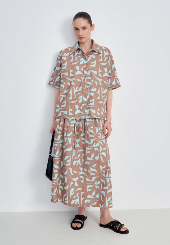 Рубашка Finn Flare