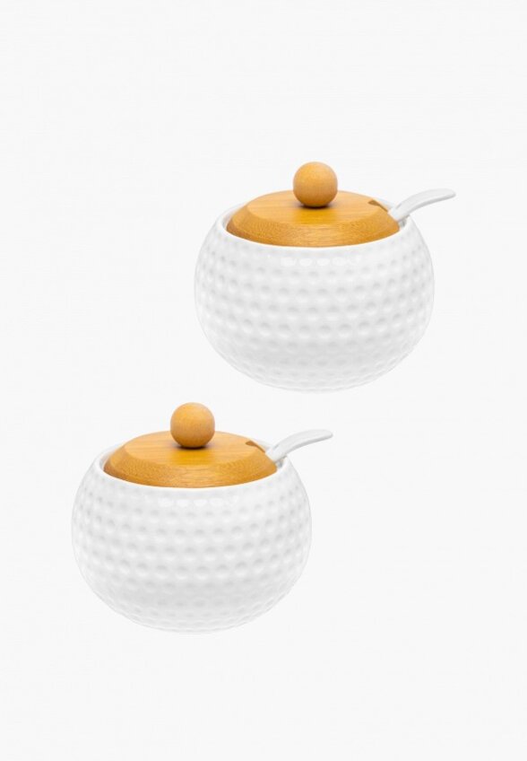 Набор банок для хранения Elan Gallery