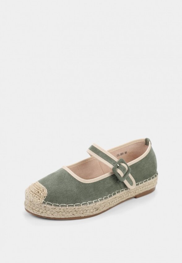 Эспадрильи Obba