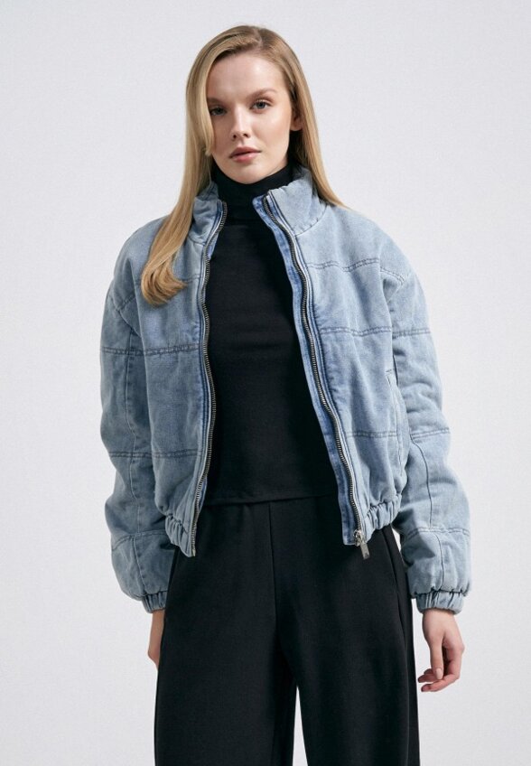 Куртка джинсовая Твое