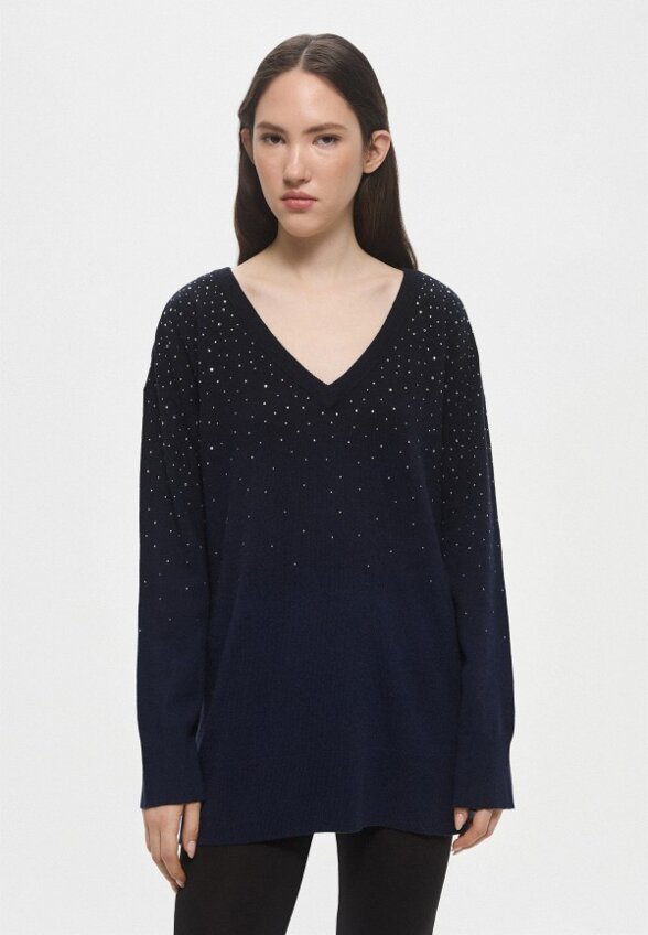 Пуловер Max & Moi