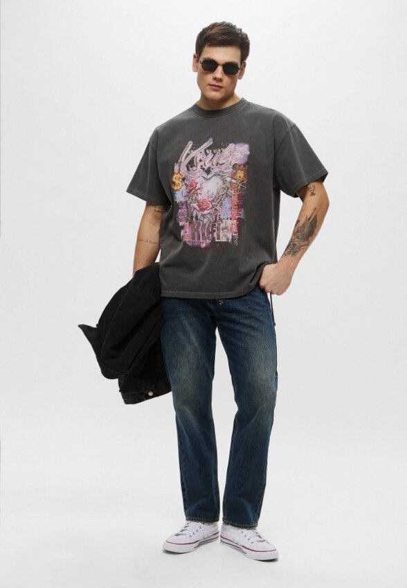 Футболка Ksubi