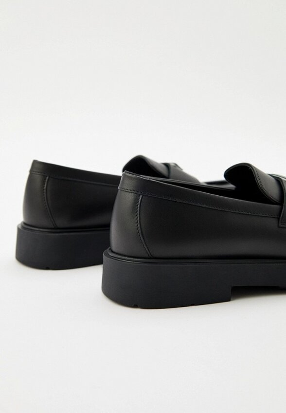 Лоферы Emporio Armani