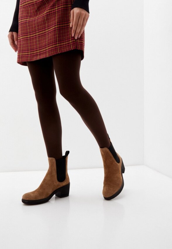 Ботильоны Ecco