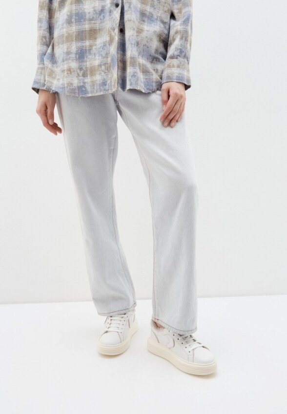 Кеды Voile Blanche