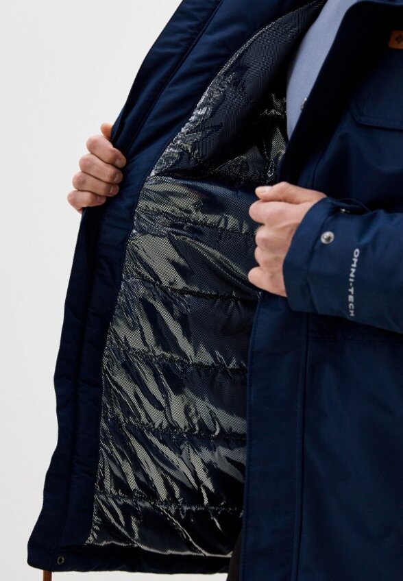 Пуховик Columbia