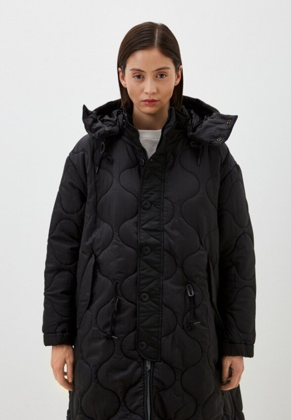 Куртка утепленная Alpha Industries