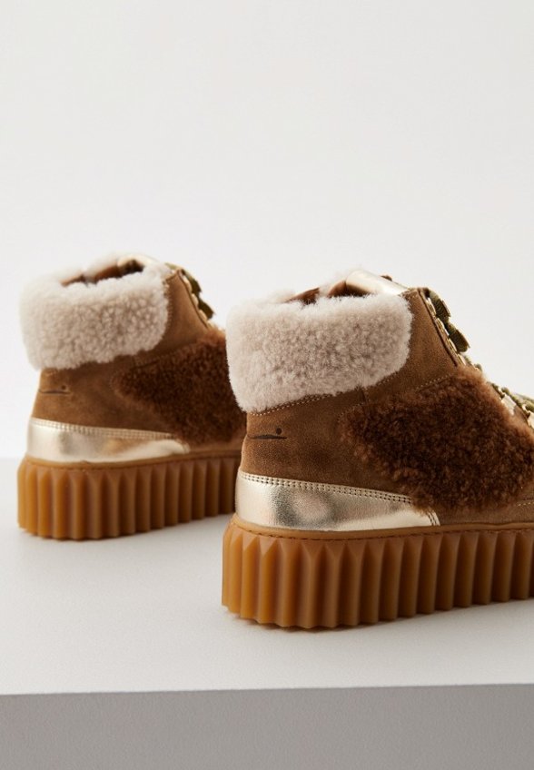 Ботинки Voile Blanche