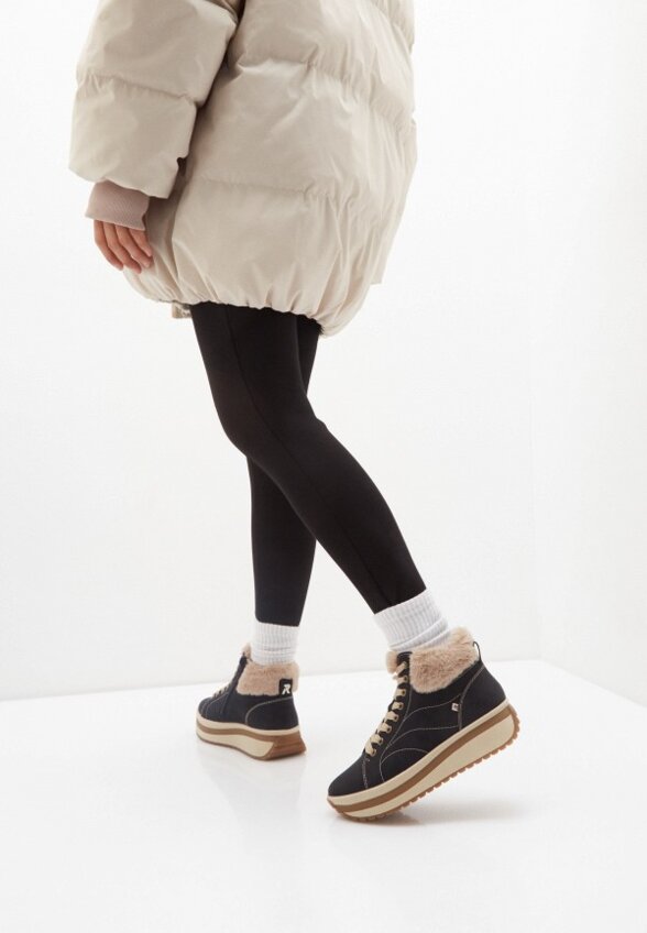 Кроссовки Rieker