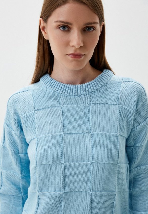 Джемпер Маковцвет