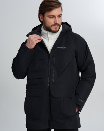Куртка горнолыжная мужская Columbia Coreshot Jacket, Черный женщинам