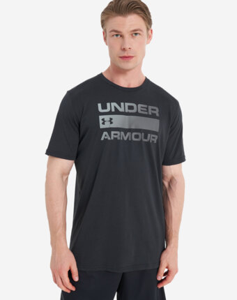 Футболка мужская Under Armour, Черный женщинам