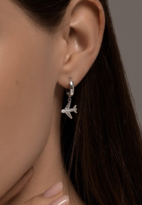 Серьги Sokolov