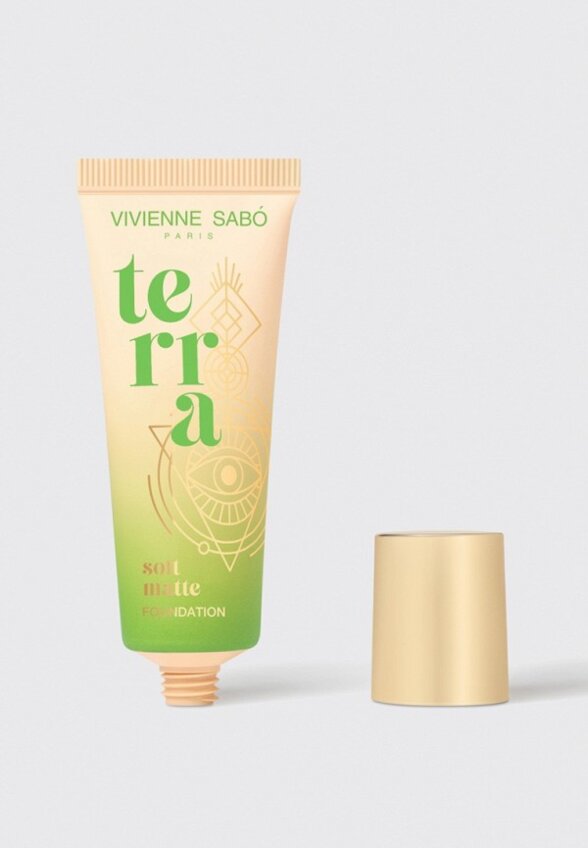 Тональный крем Vivienne Sabo
