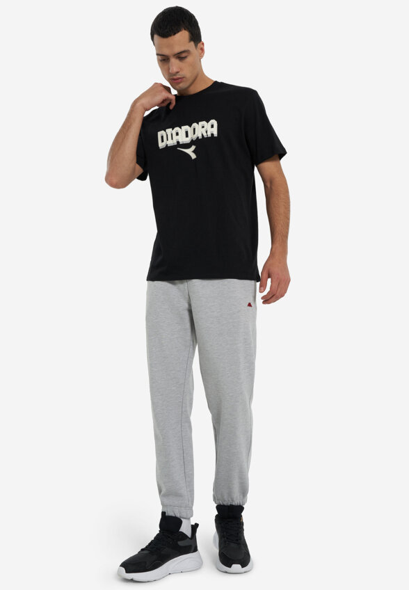 Футболка мужская Diadora, Черный