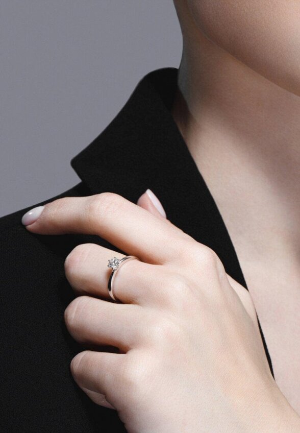 Кольцо Sokolov