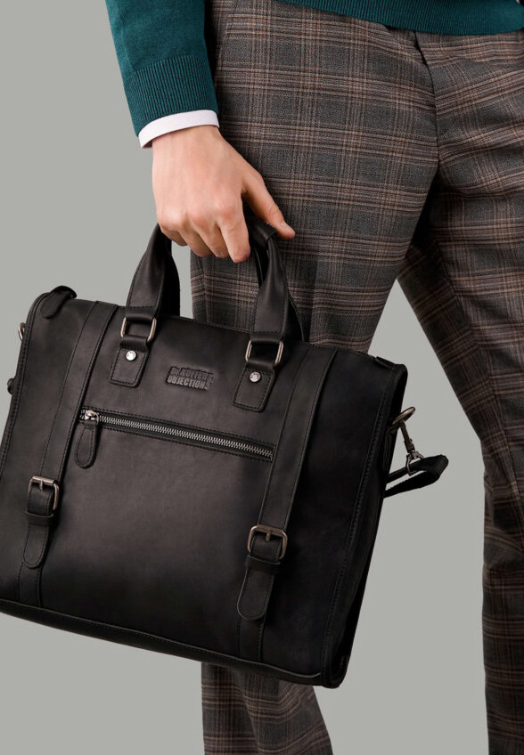 Др.Коффер ZD-6458-21-04 сумка для документов