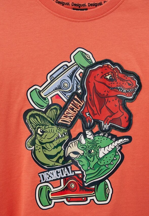 Лонгслив Desigual