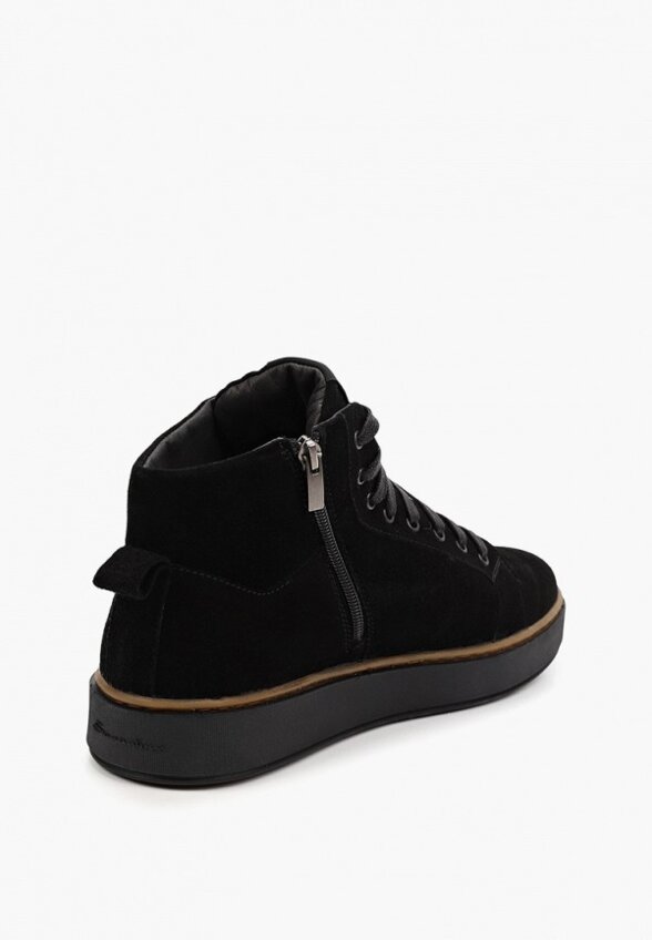 Кеды B2B Black to Black