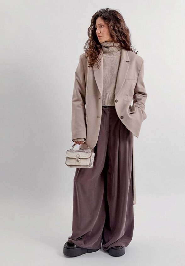 Жакет Unique Fabric