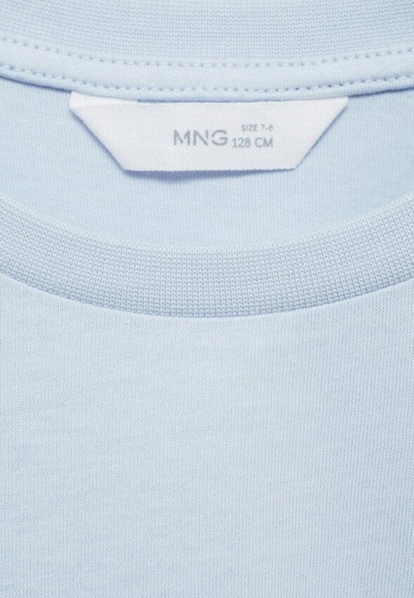 Лонгслив Mango Kids