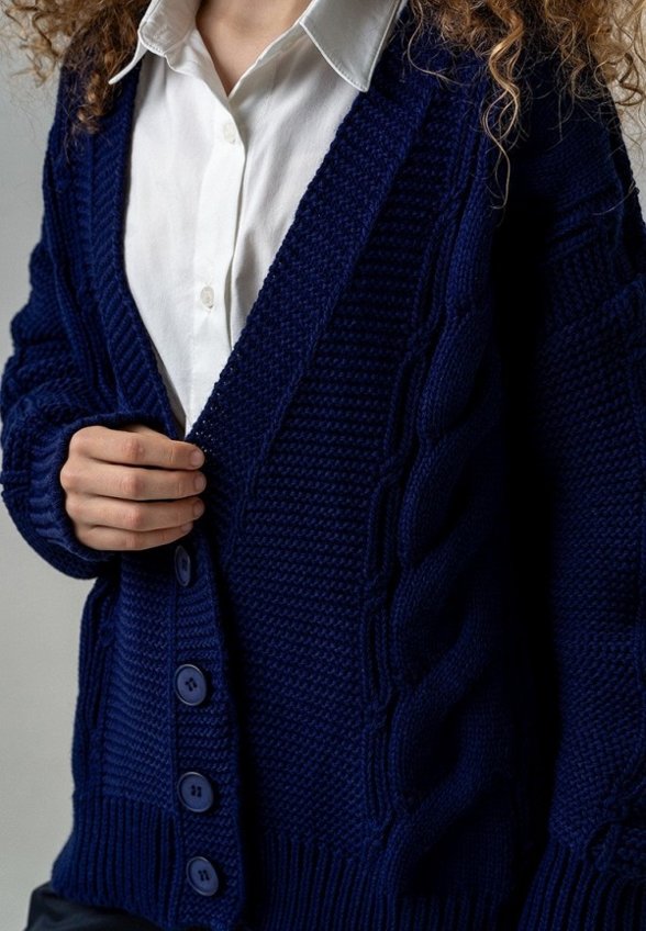 Кардиган Locoloco All For Junior