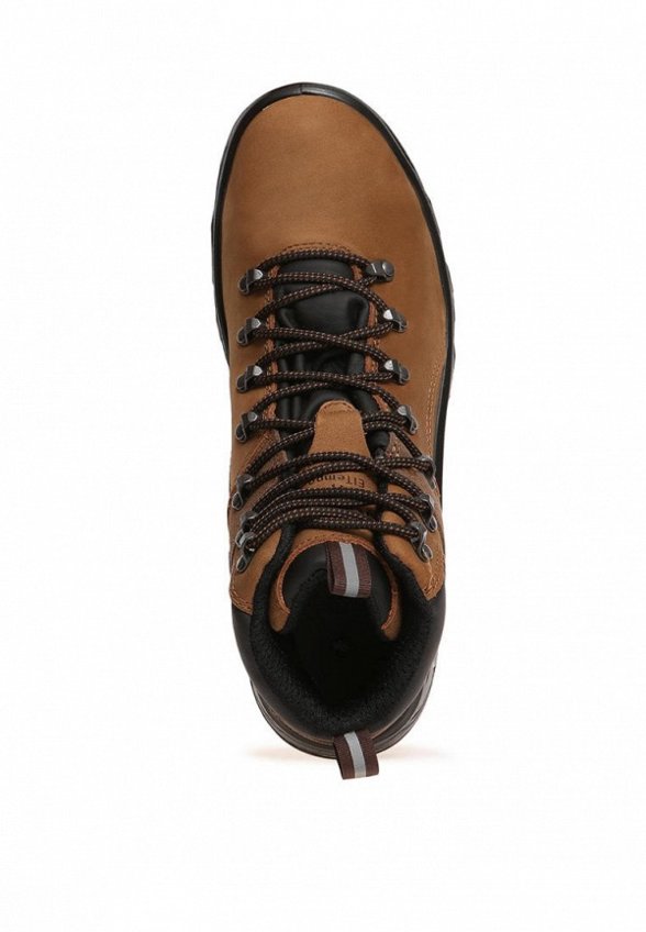 Ботинки трекинговые El Tempo