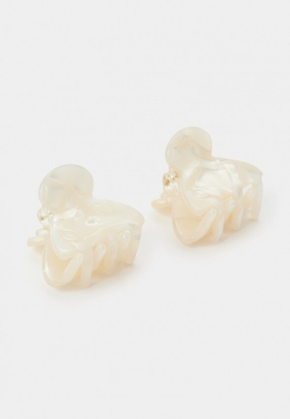 Заколки-крабы 2 шт. Assoro