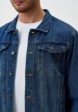 Куртка джинсовая Gorenta & Go4  - превью