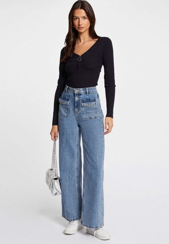 Пуловер Morgan