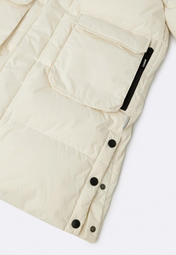 Пуховик Lassie