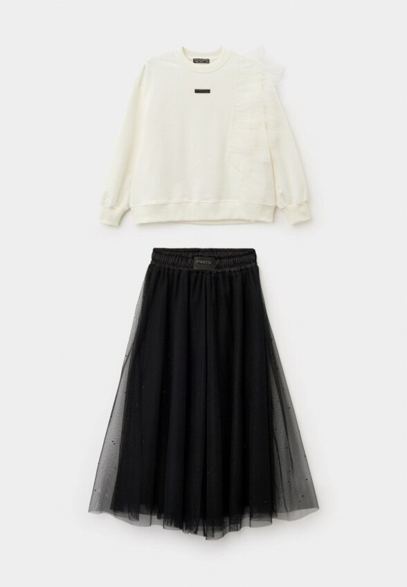 Свитшот и юбка Locoloco All For Junior