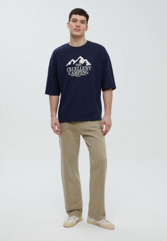 Футболка Finn Flare